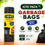 KITE PACK Garbage Bags – Multiple Sizes Available